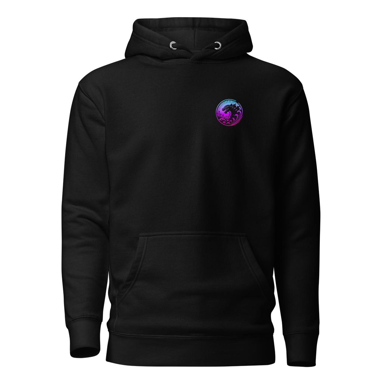 Premium Hoodie (Godzilla)