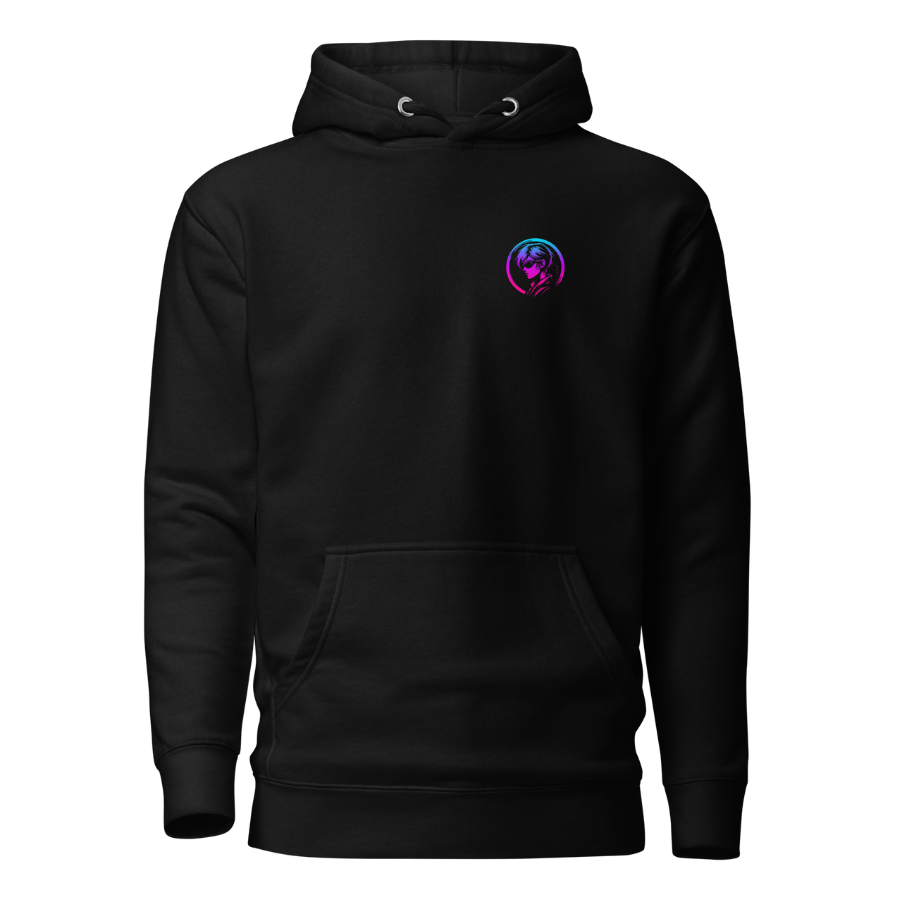 Premium Hoodie (Cyberpunk)