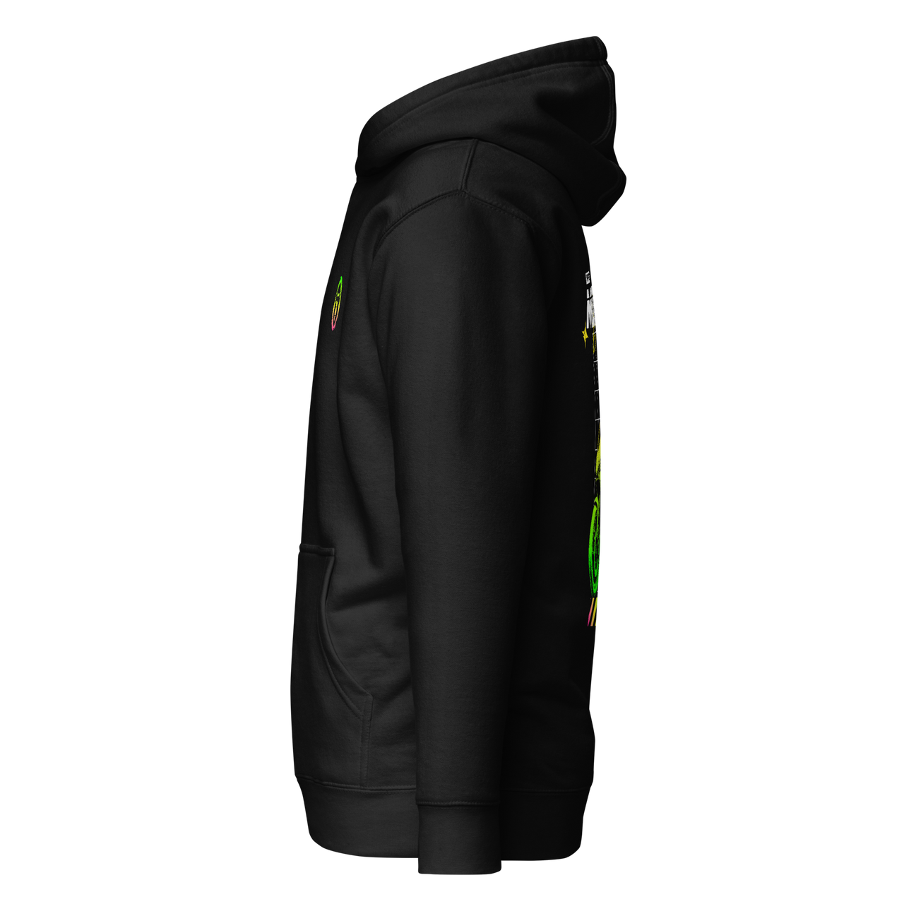 Premium Hoodie (Monkeyride)
