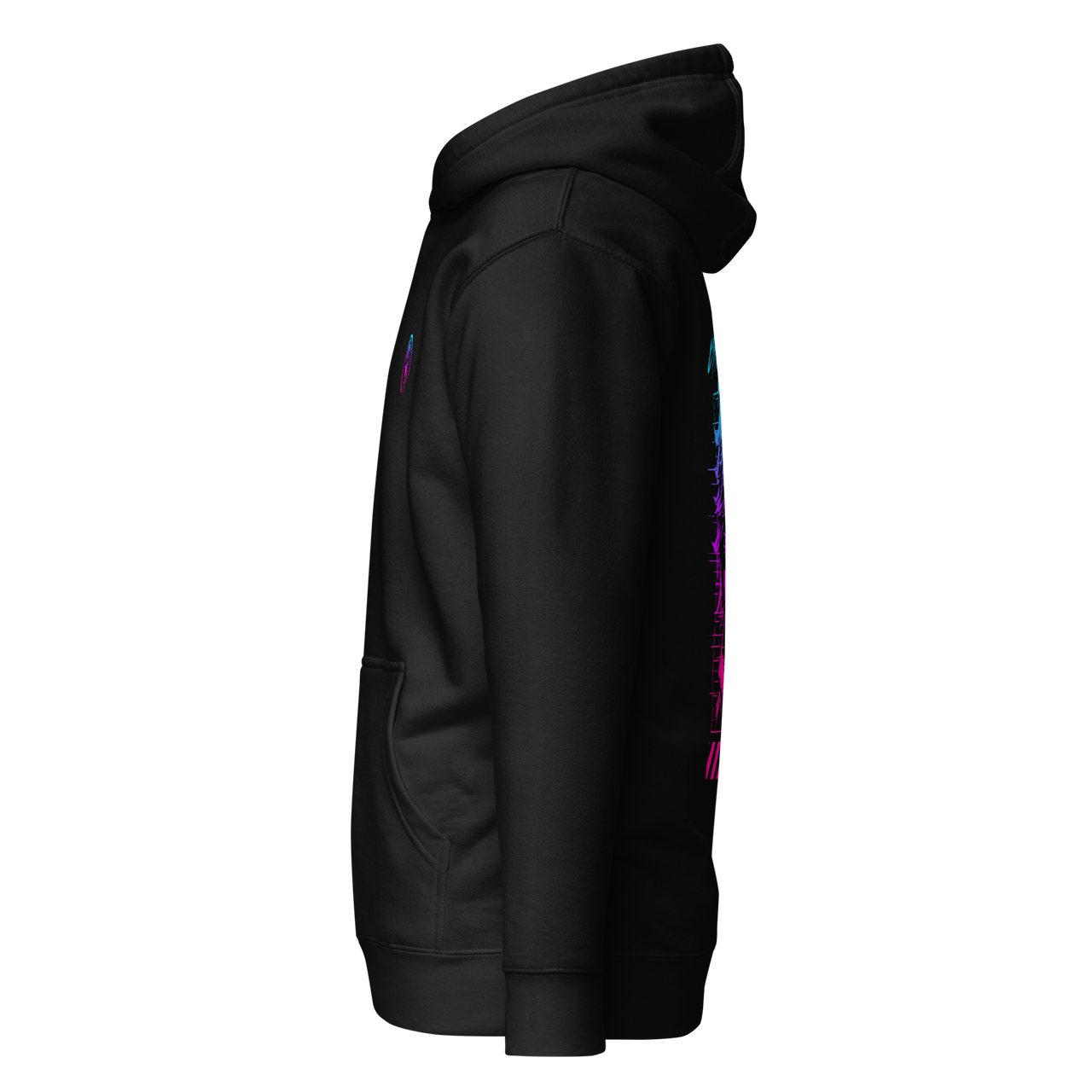 Premium Hoodie (Cyberpunk)