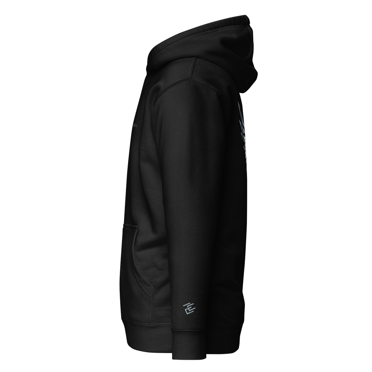 Premium Hoodie (Angel)