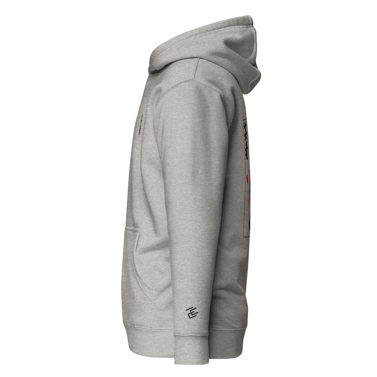 Premium Hoodie (Cyber Geisha)