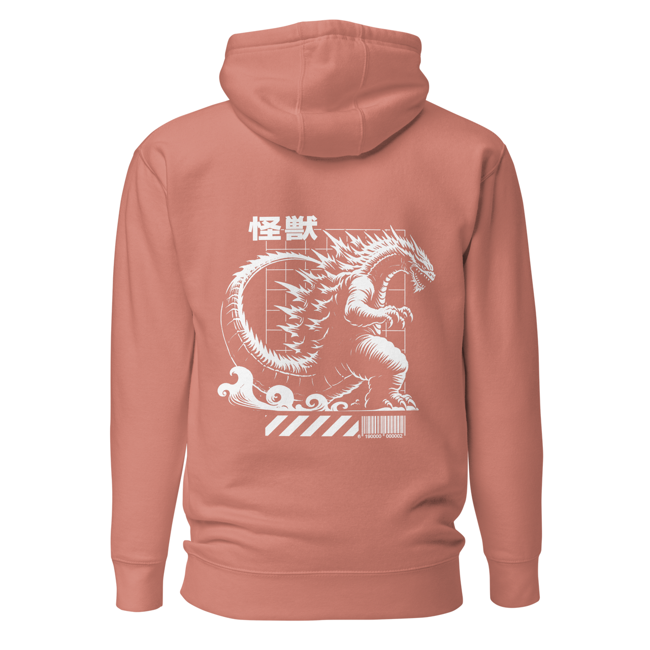 Premium Hoodie (Kaiju)