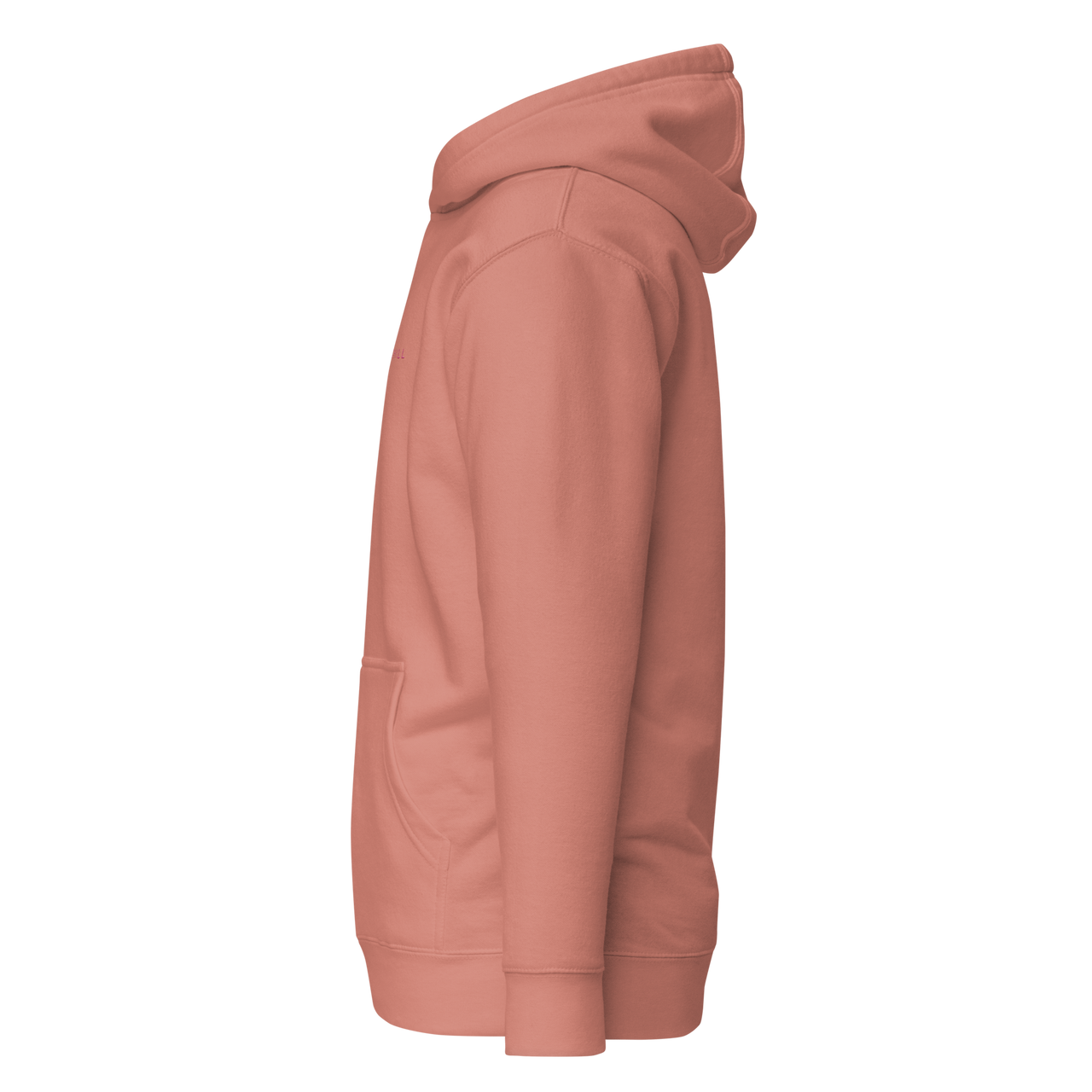 Premium Hoodie (Everchill-Pink)