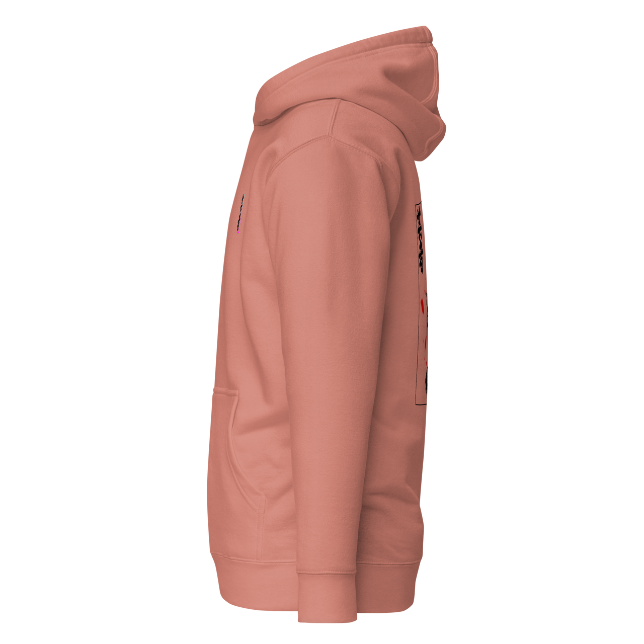 Premium Hoodie (Cyber Geisha)