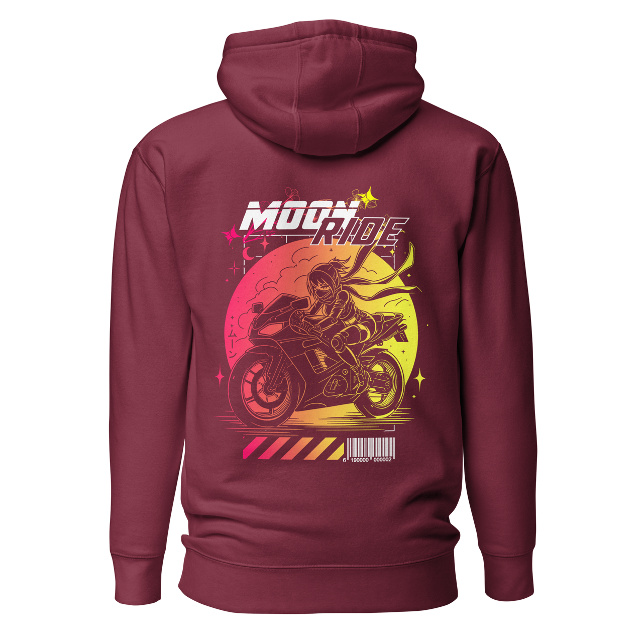 Premium Hoodie (Moonride)
