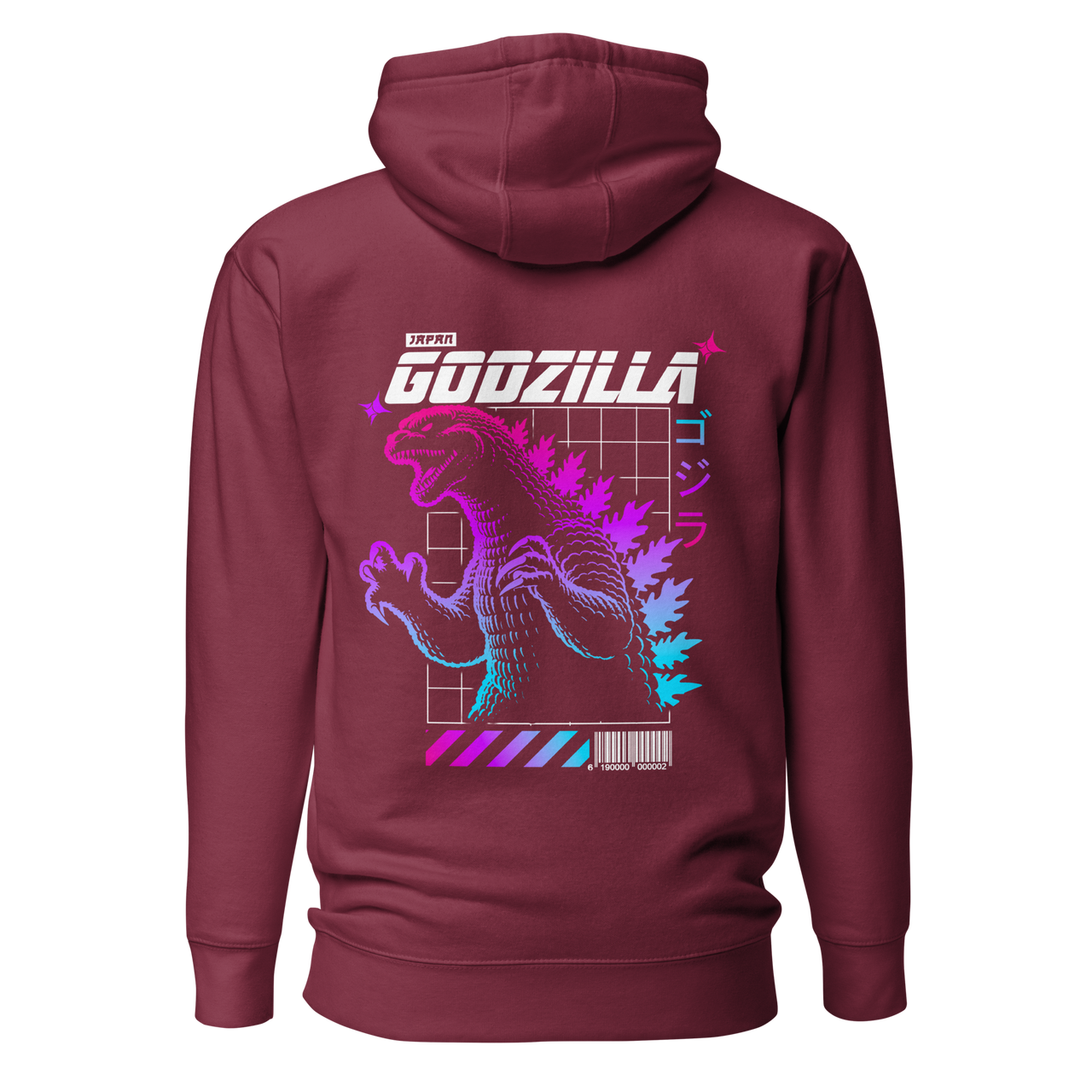 Premium Hoodie (Godzilla)