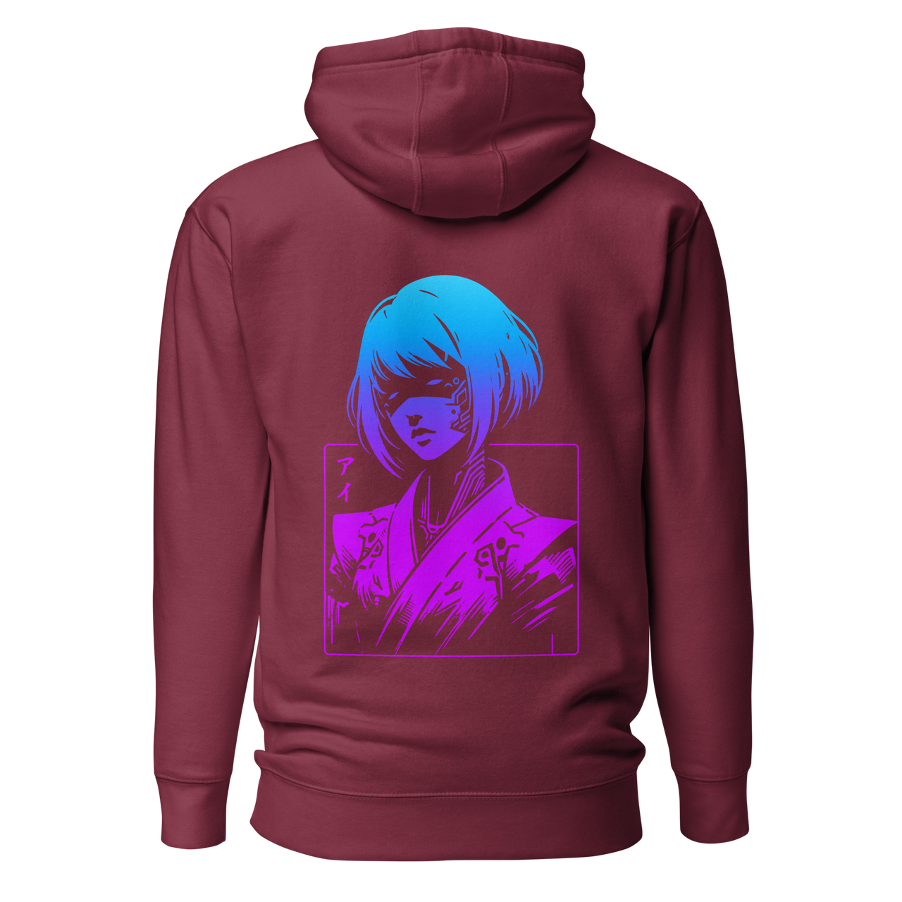 Premium Hoodie (AI)
