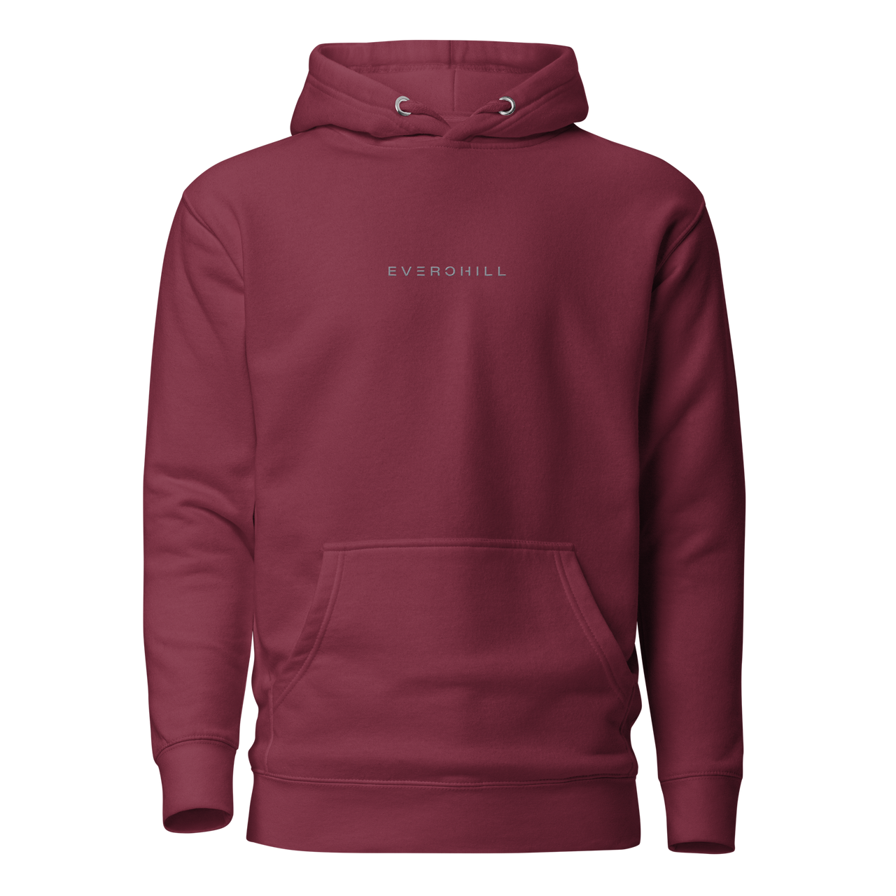 Premium Hoodie (Everchill-Grau)