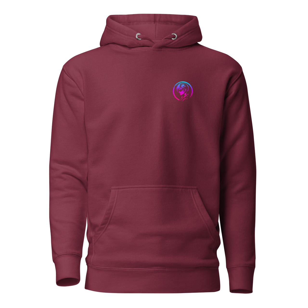 Premium Hoodie (Cyberpunk)