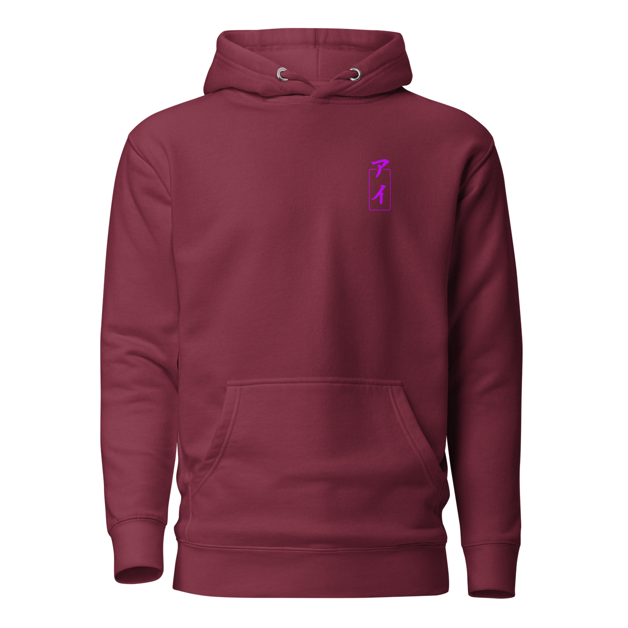 Premium Hoodie (AI)
