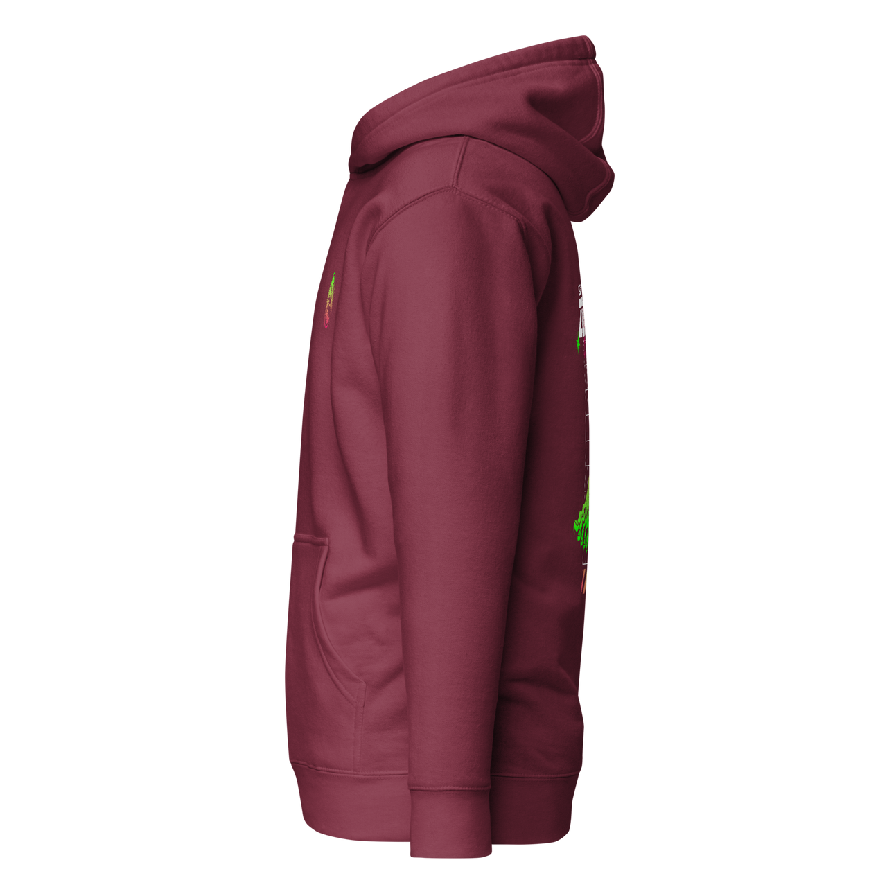 Premium Hoodie (Zombie)