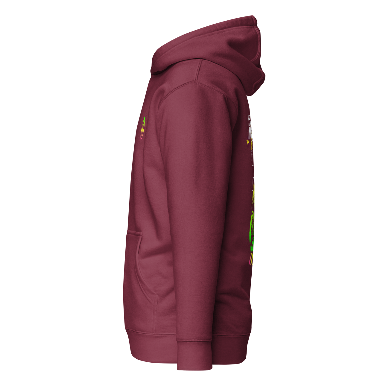 Premium Hoodie (Monkeyride)