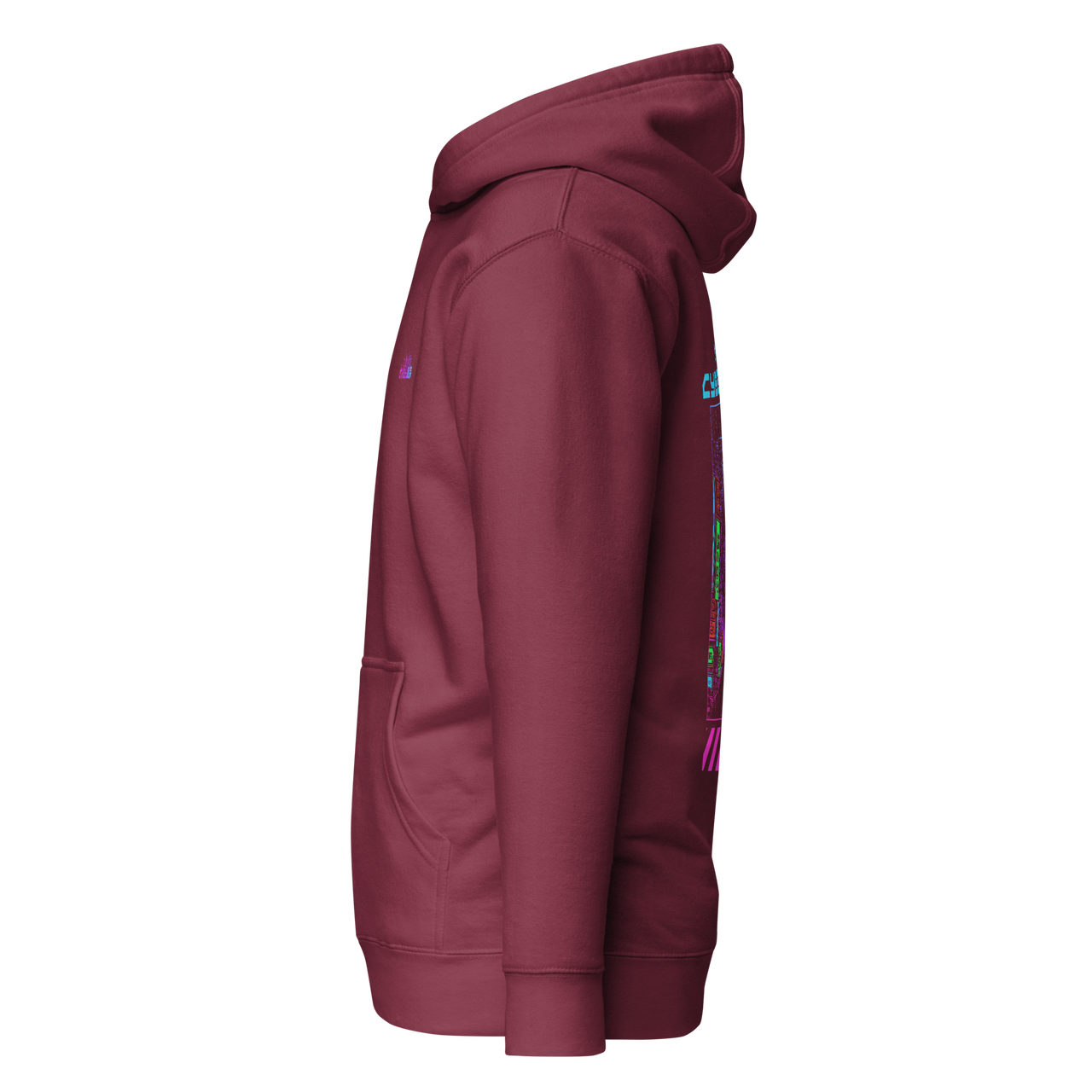 Premium Hoodie (Cyber Tokyo)