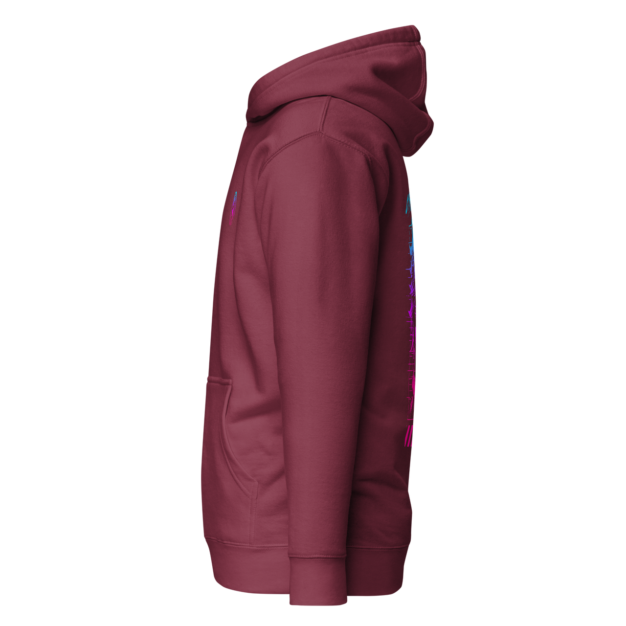 Premium Hoodie (Cyberpunk)