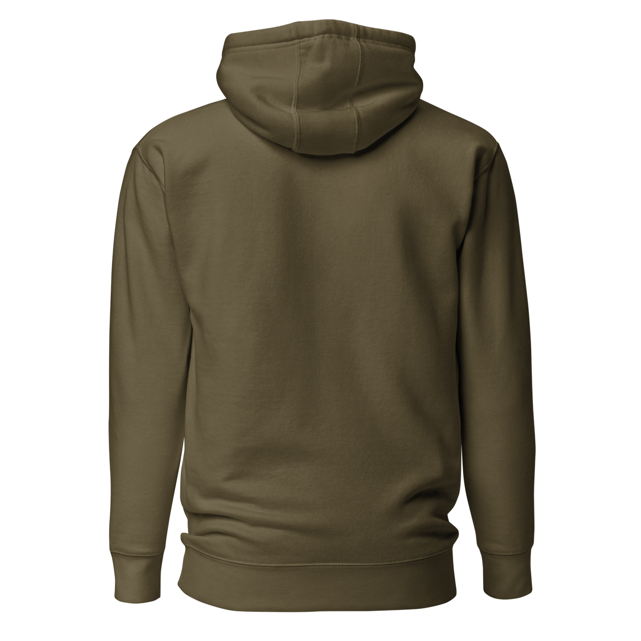 Premium Hoodie (Everchill-Grau)
