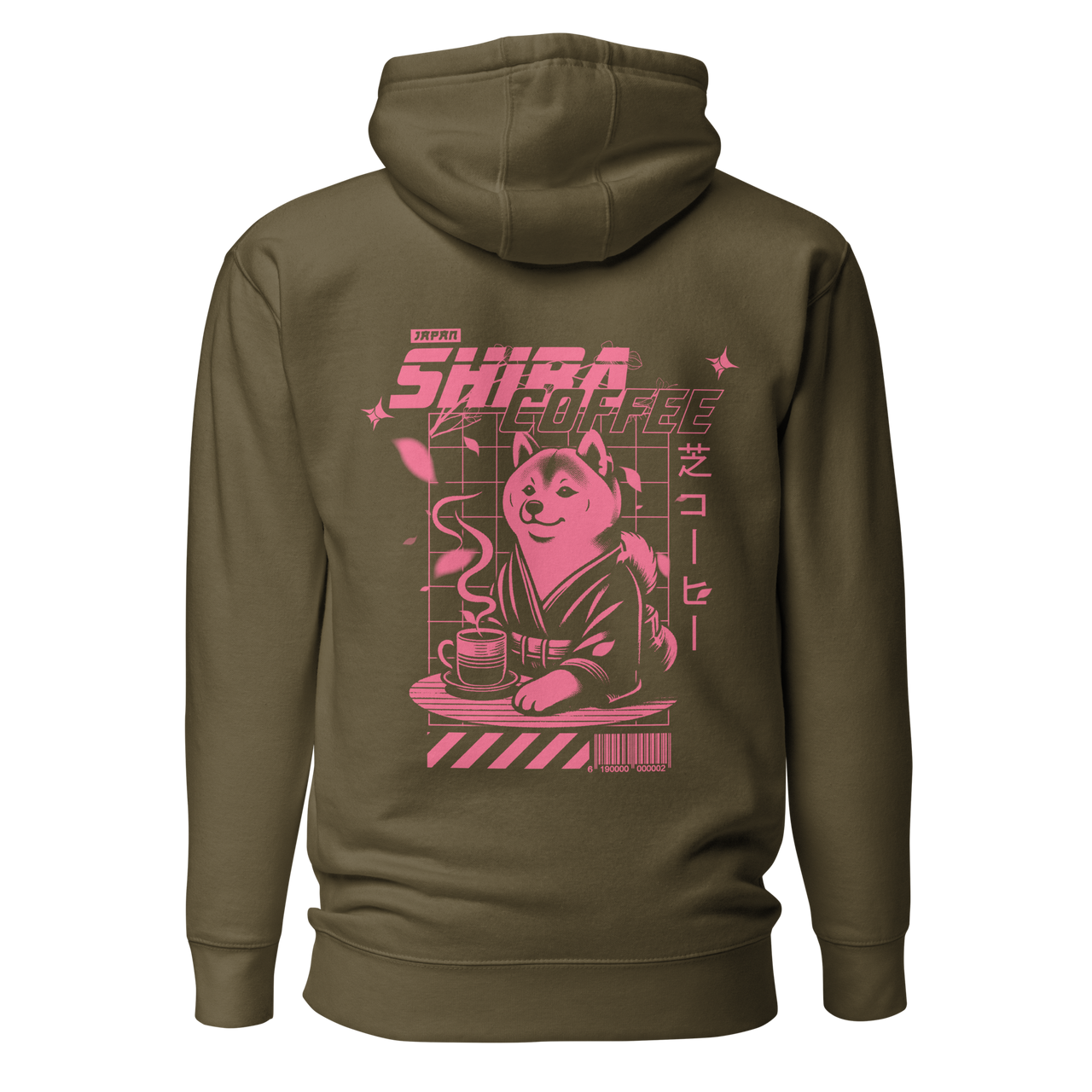 Premium Hoodie (Shiba)