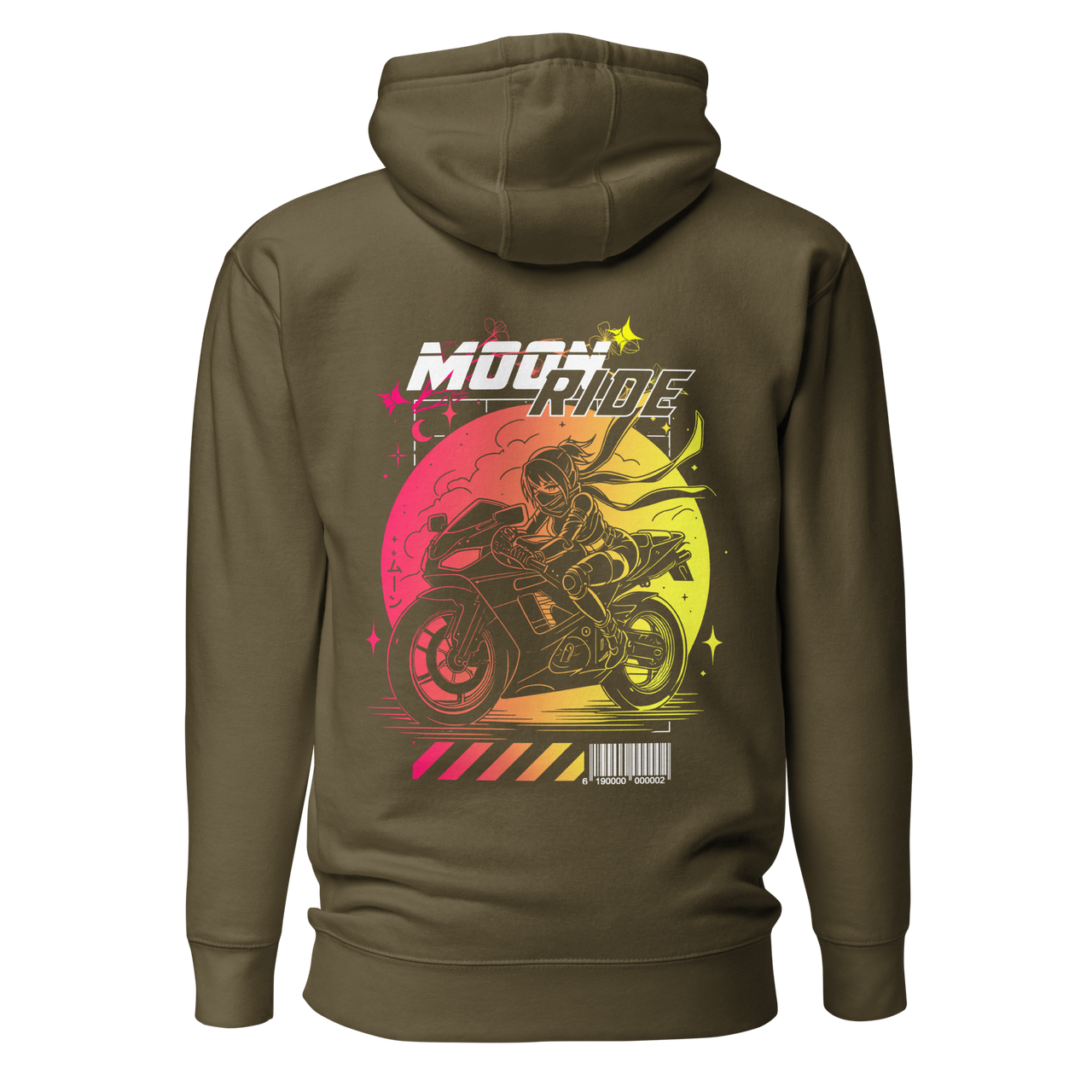Premium Hoodie (Moonride)