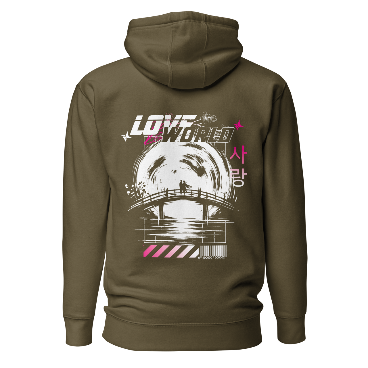 Premium Hoodie (Loveworld)