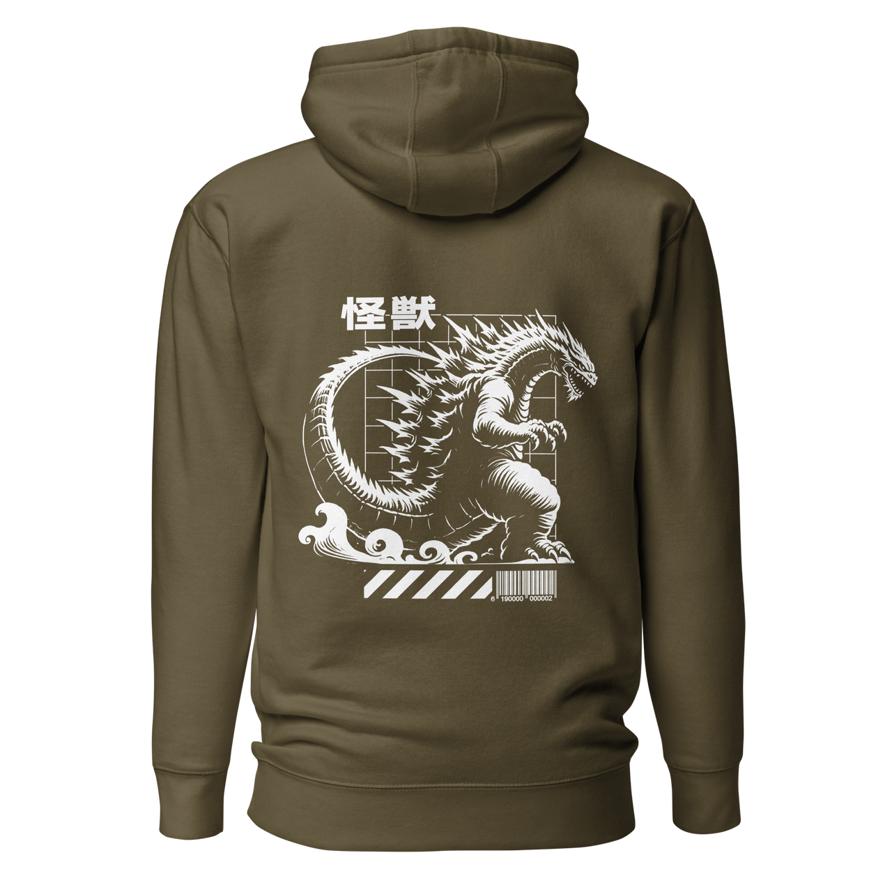Premium Hoodie (Kaiju)