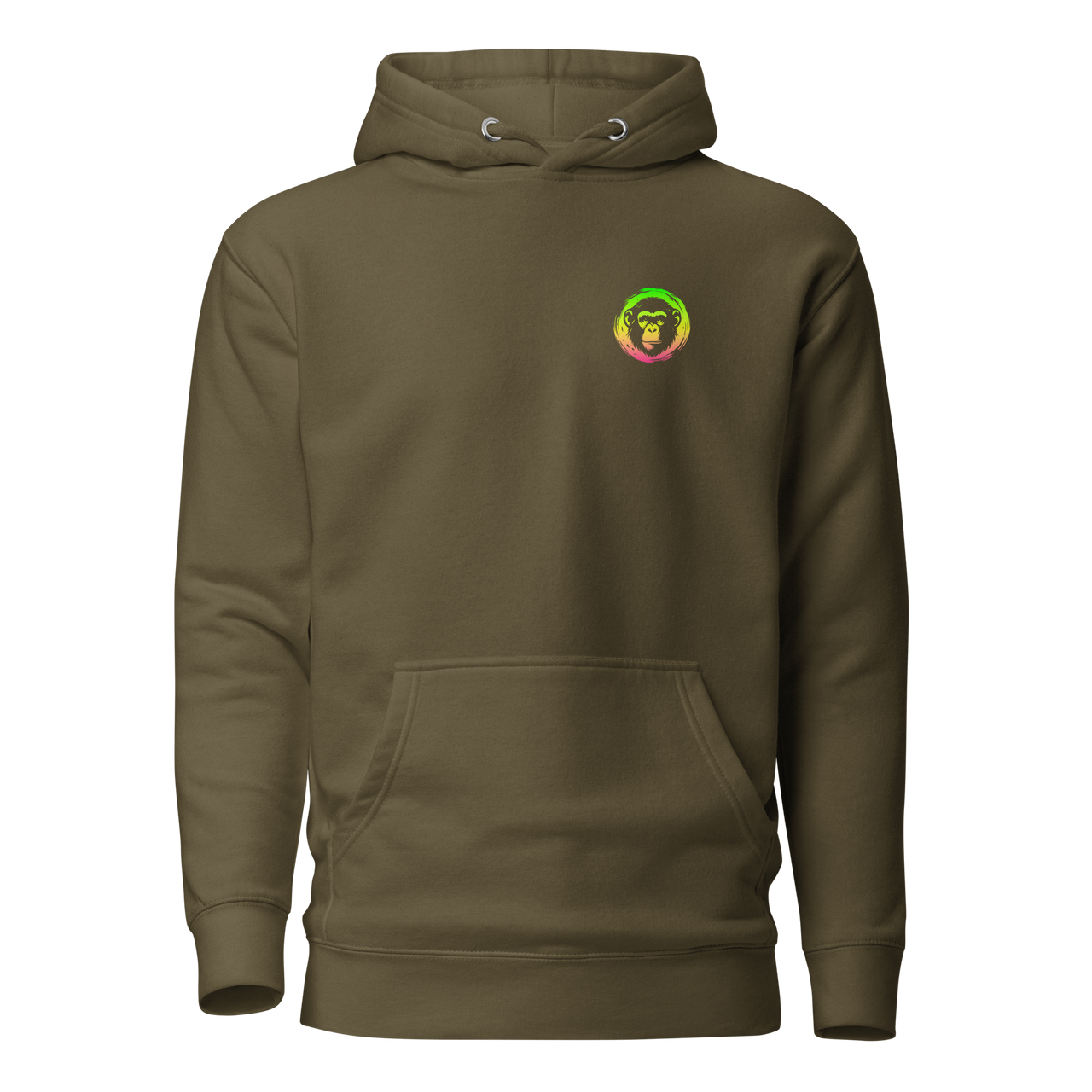 Premium Hoodie (Monkeyride)