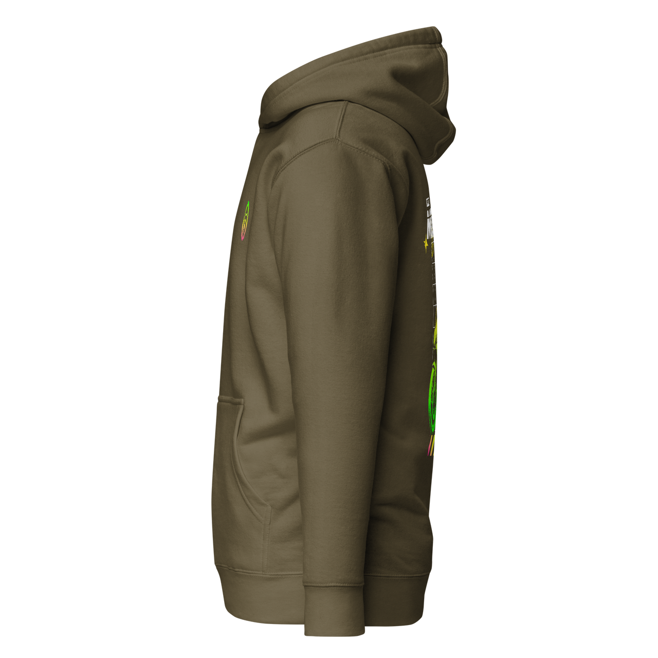 Premium Hoodie (Monkeyride)