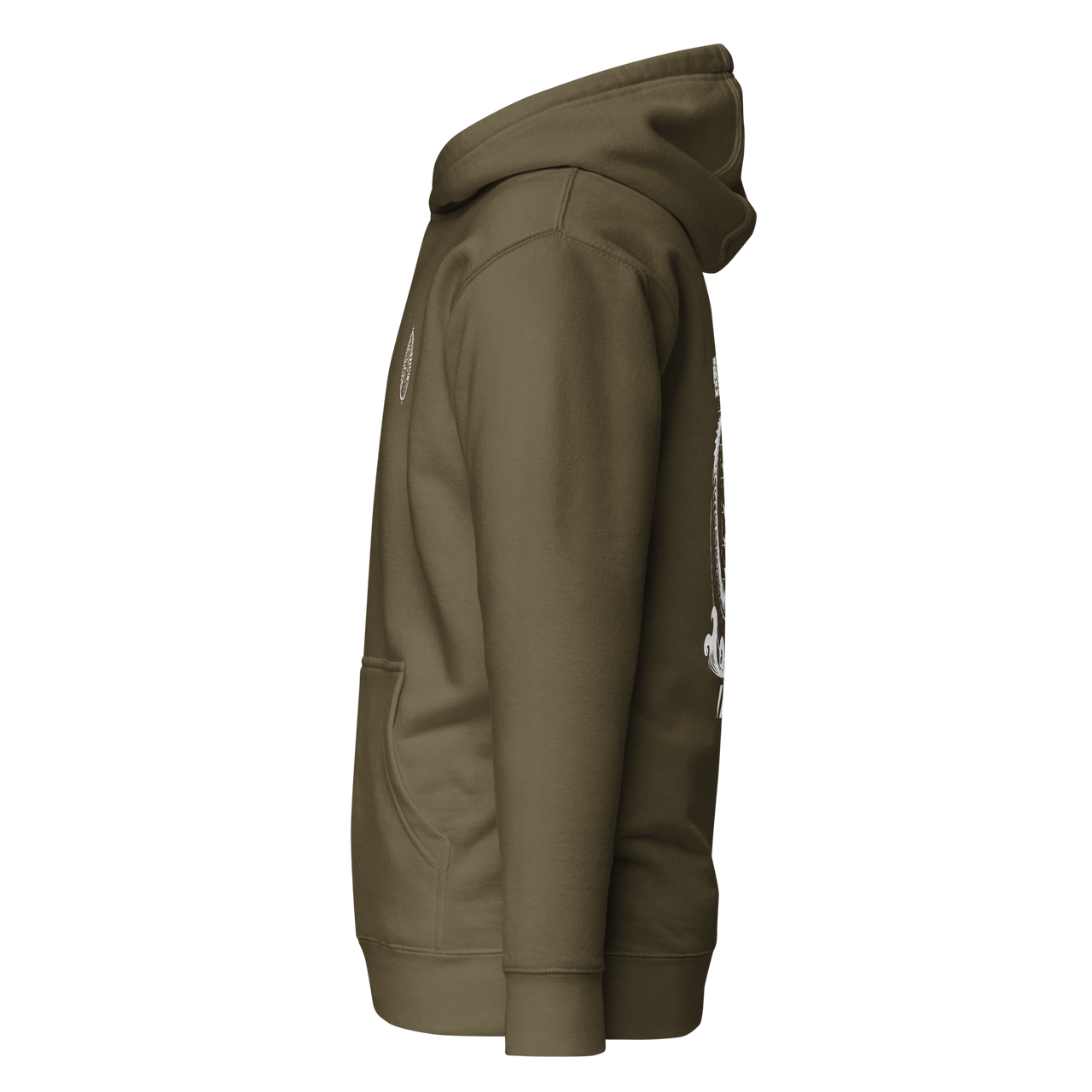 Premium Hoodie (Kaiju)