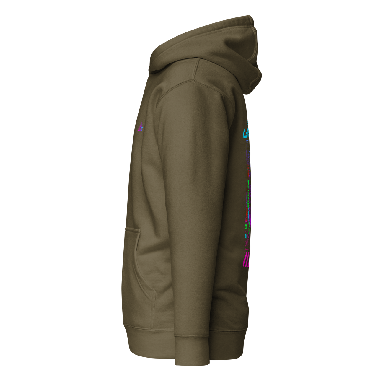 Premium Hoodie (Cyber Tokyo)
