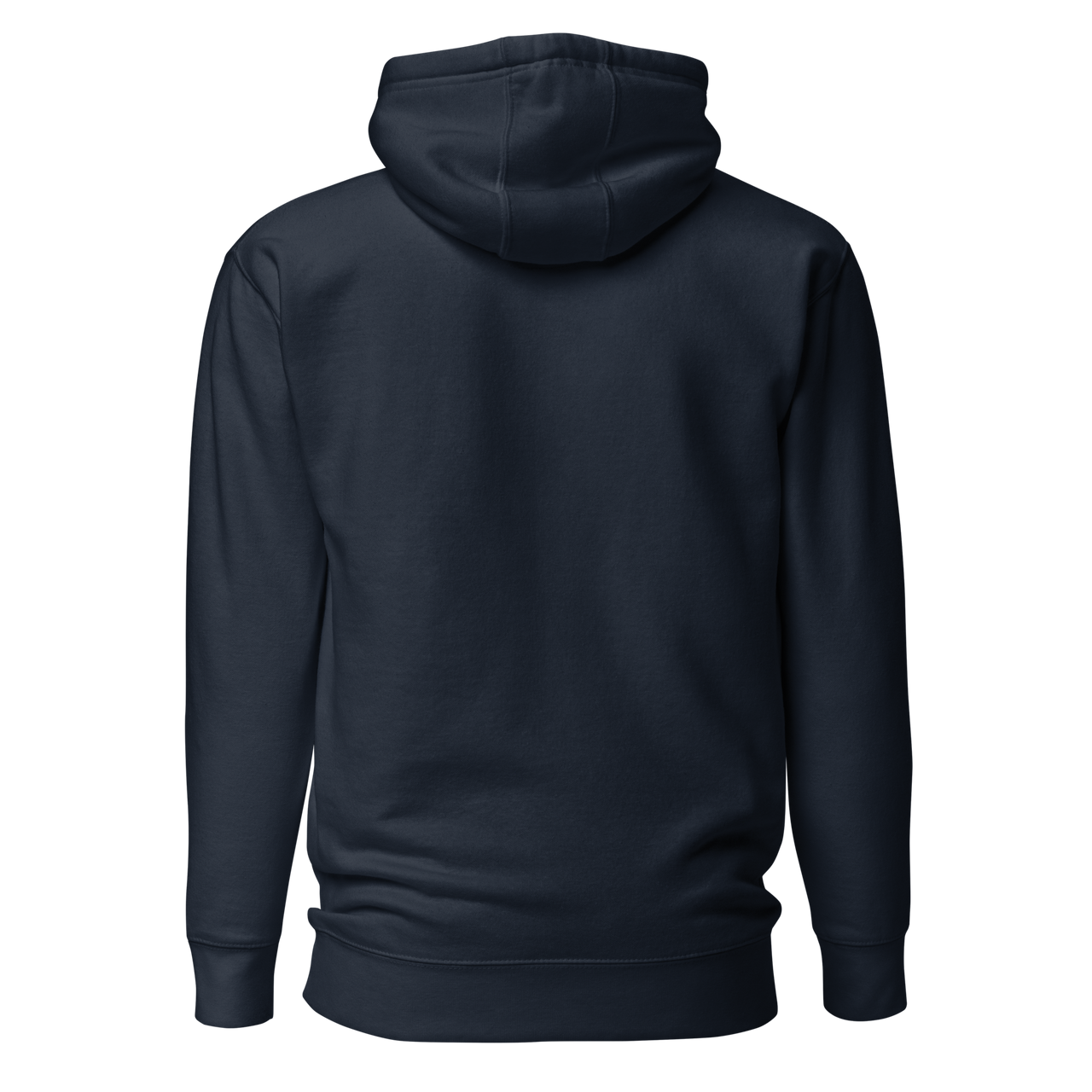 Premium Hoodie (Everchill-Grau)