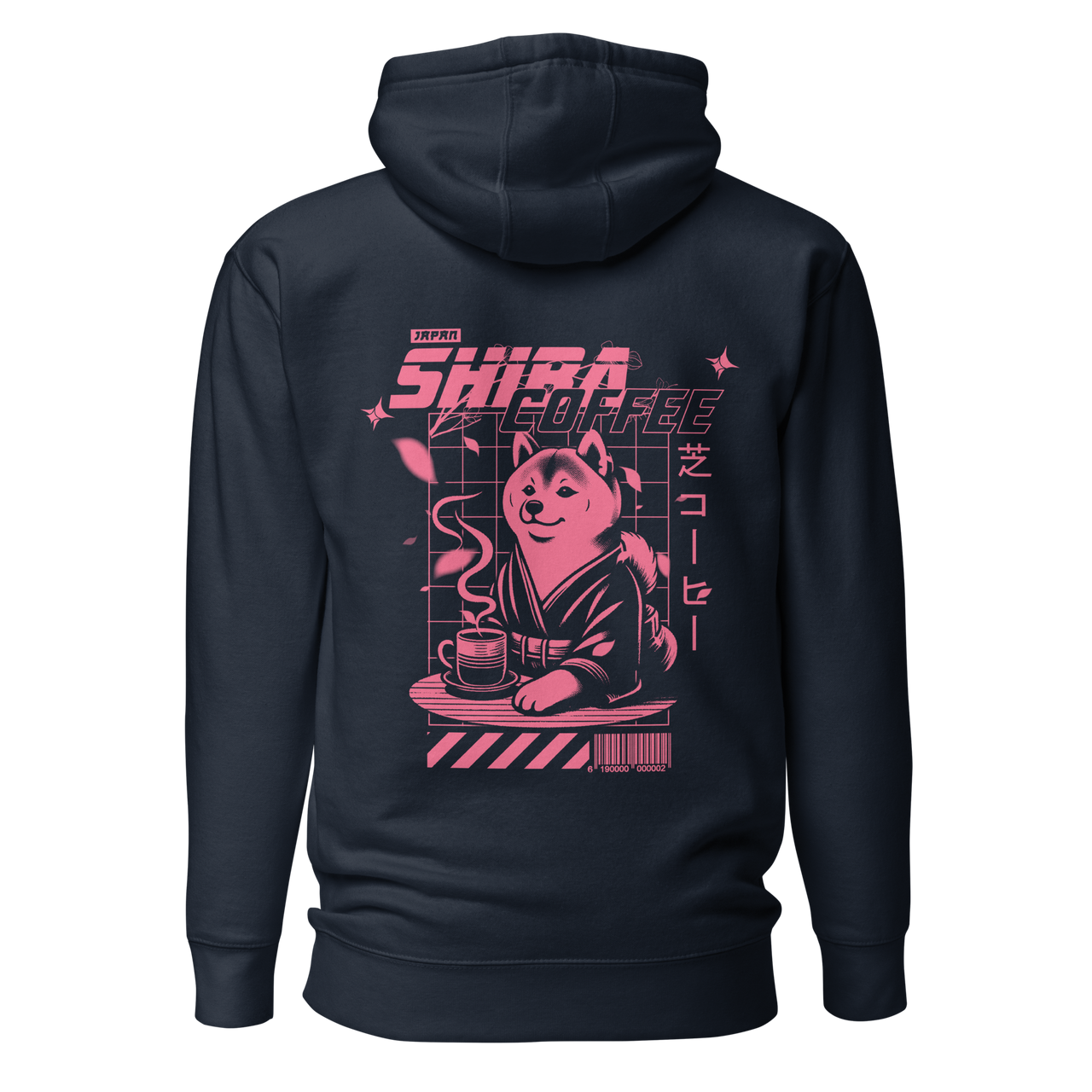 Premium Hoodie (Shiba)