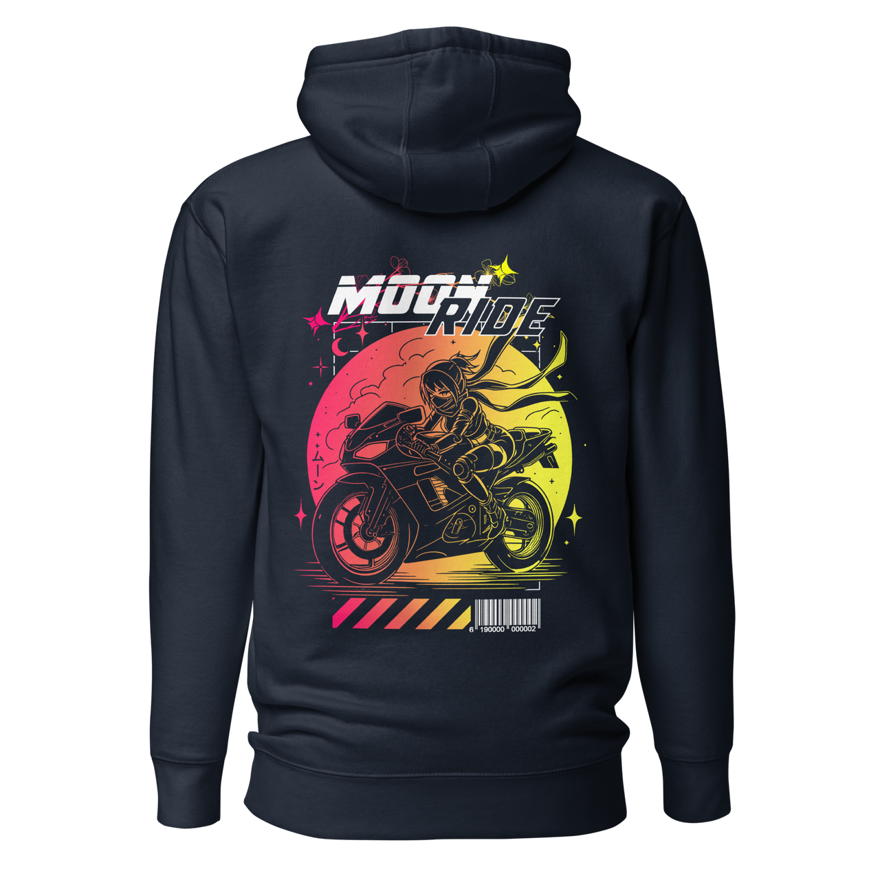 Premium Hoodie (Moonride)