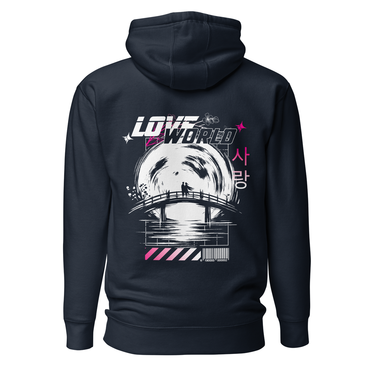 Premium Hoodie (Loveworld)