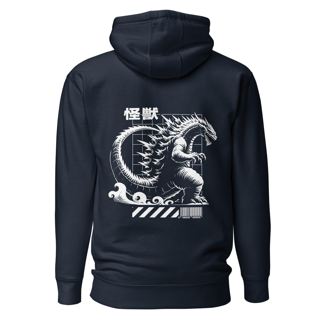Premium Hoodie (Kaiju)