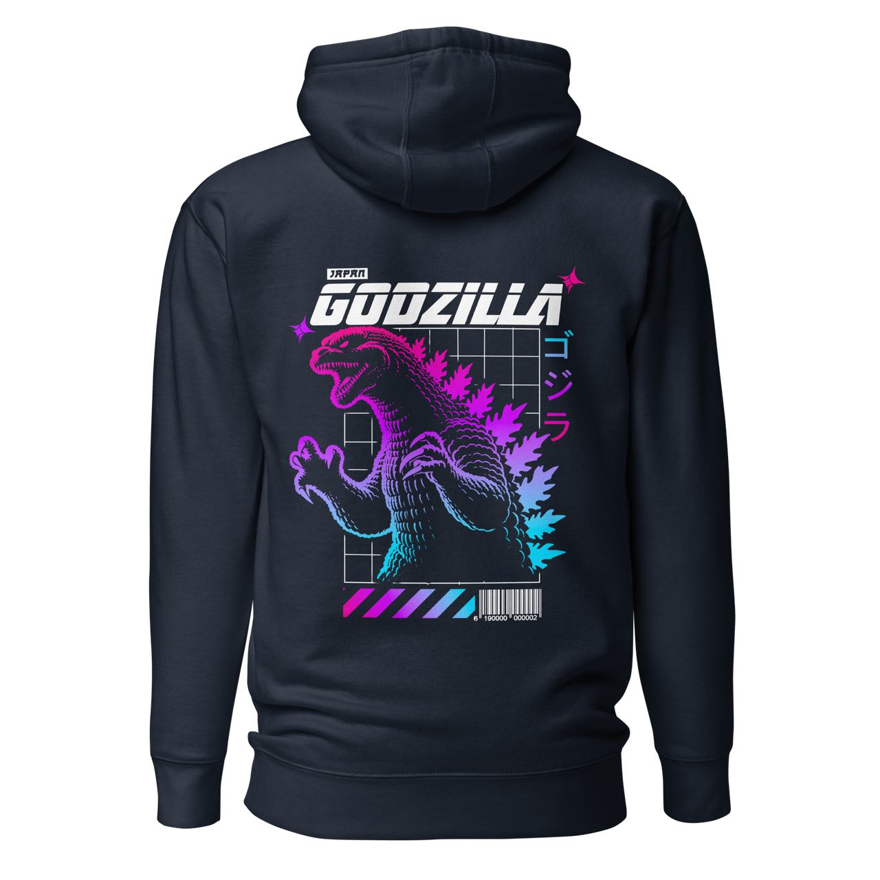 Premium Hoodie (Godzilla)