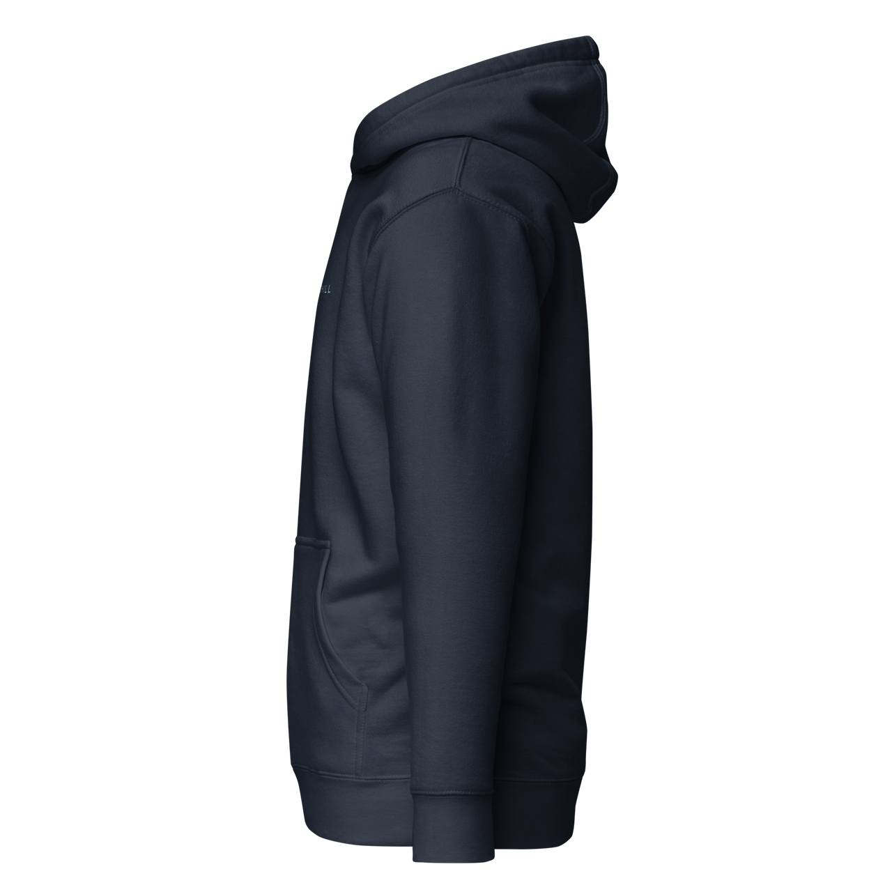 Premium Hoodie (Everchill-Türkis)