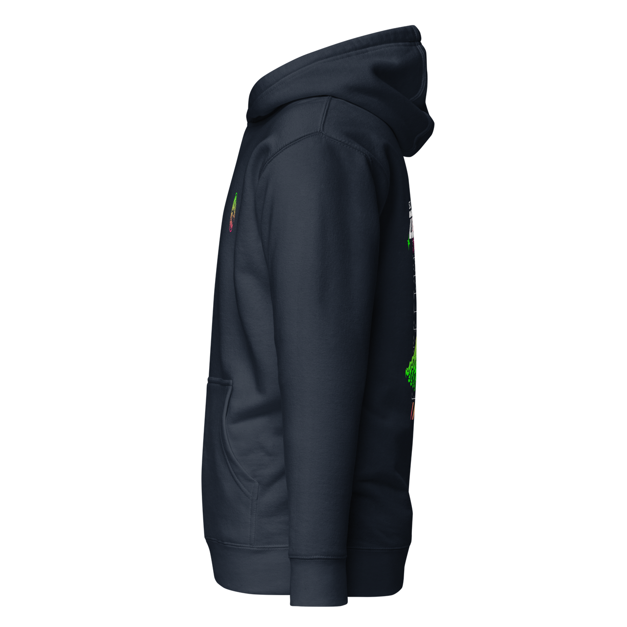 Premium Hoodie (Zombie)