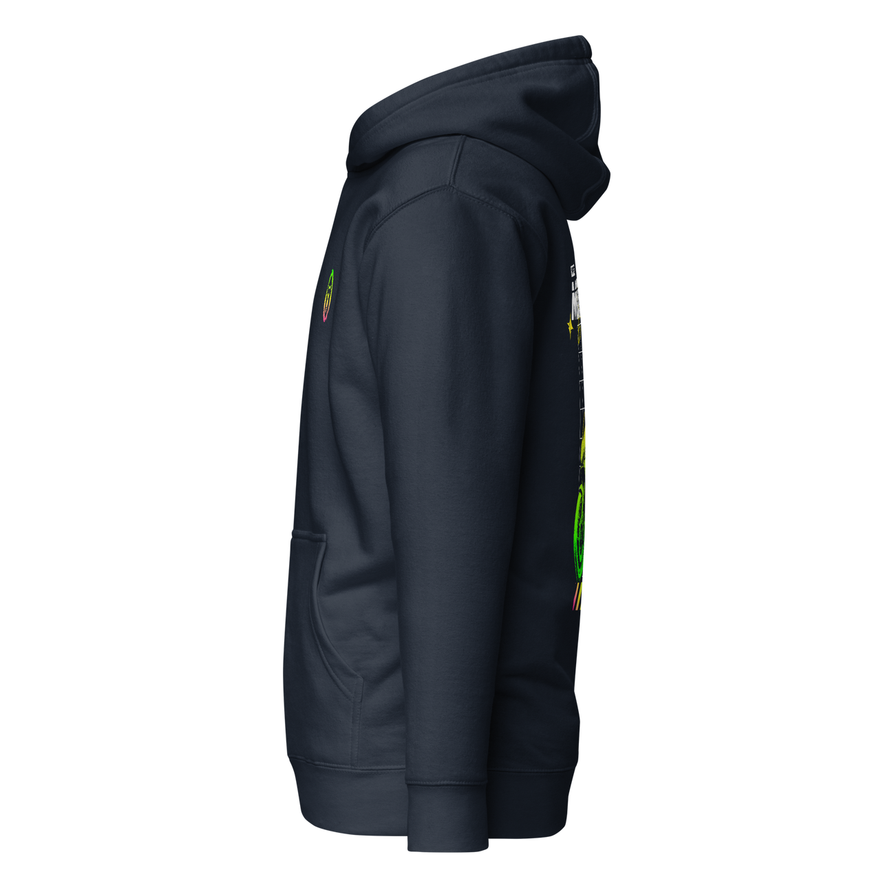 Premium Hoodie (Monkeyride)