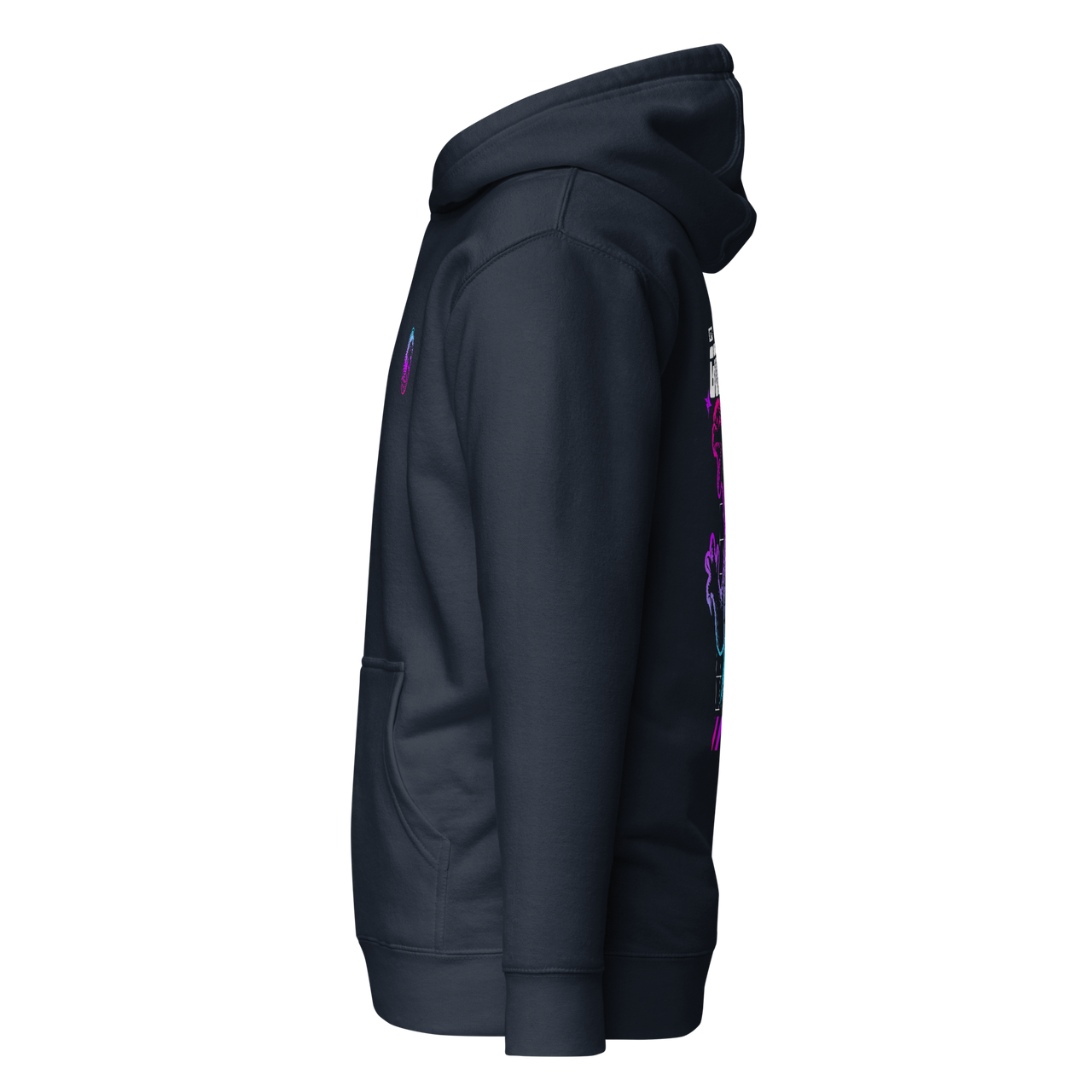 Premium Hoodie (Godzilla)