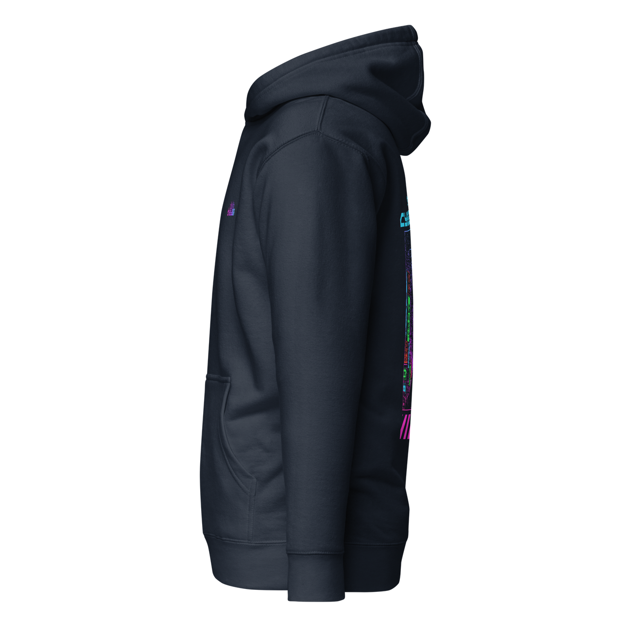Premium Hoodie (Cyber Tokyo)