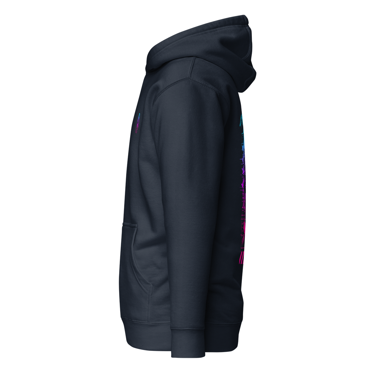 Premium Hoodie (Cyberpunk)