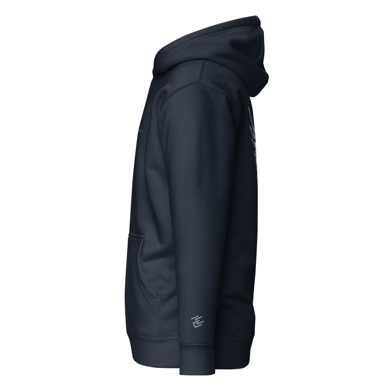 Premium Hoodie (Angel)