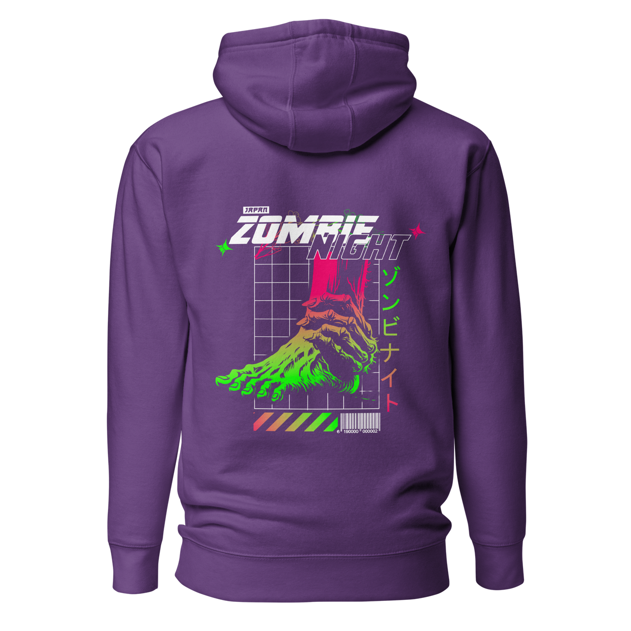 Premium Hoodie (Zombie)