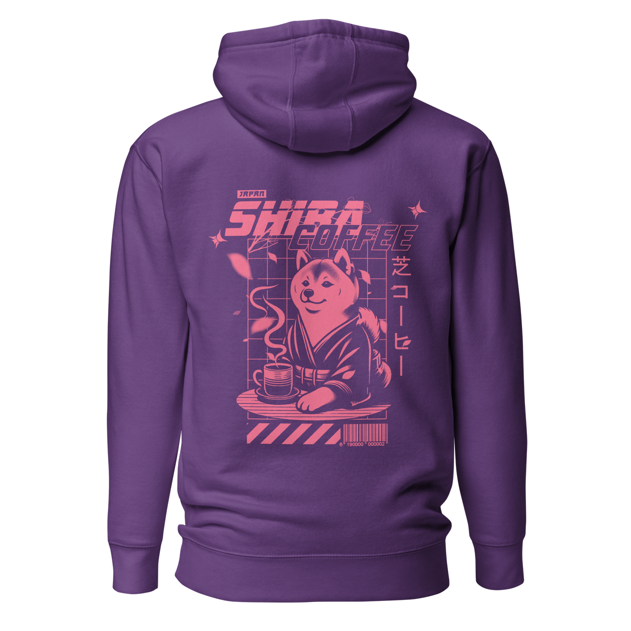 Premium Hoodie (Shiba)