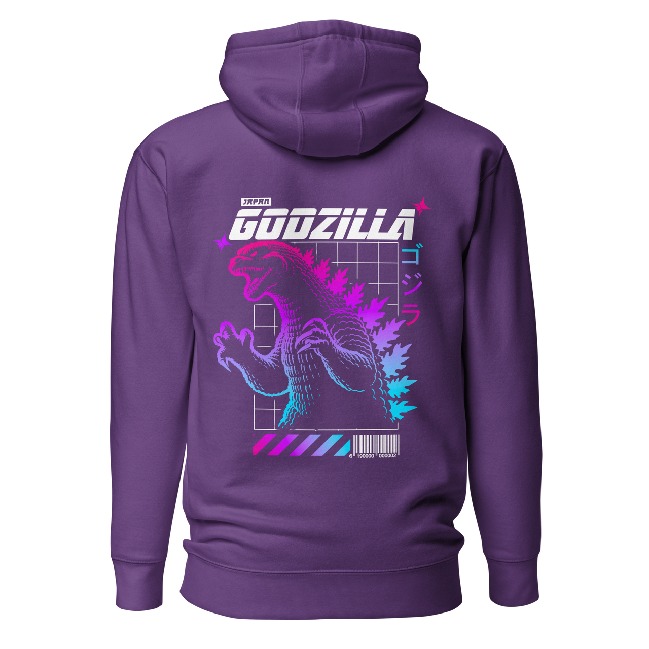 Premium Hoodie (Godzilla)