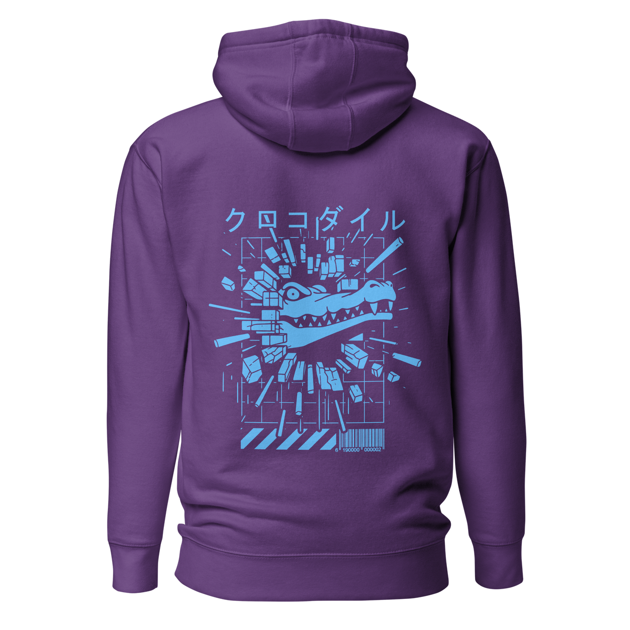 Premium Hoodie (Crocodile)