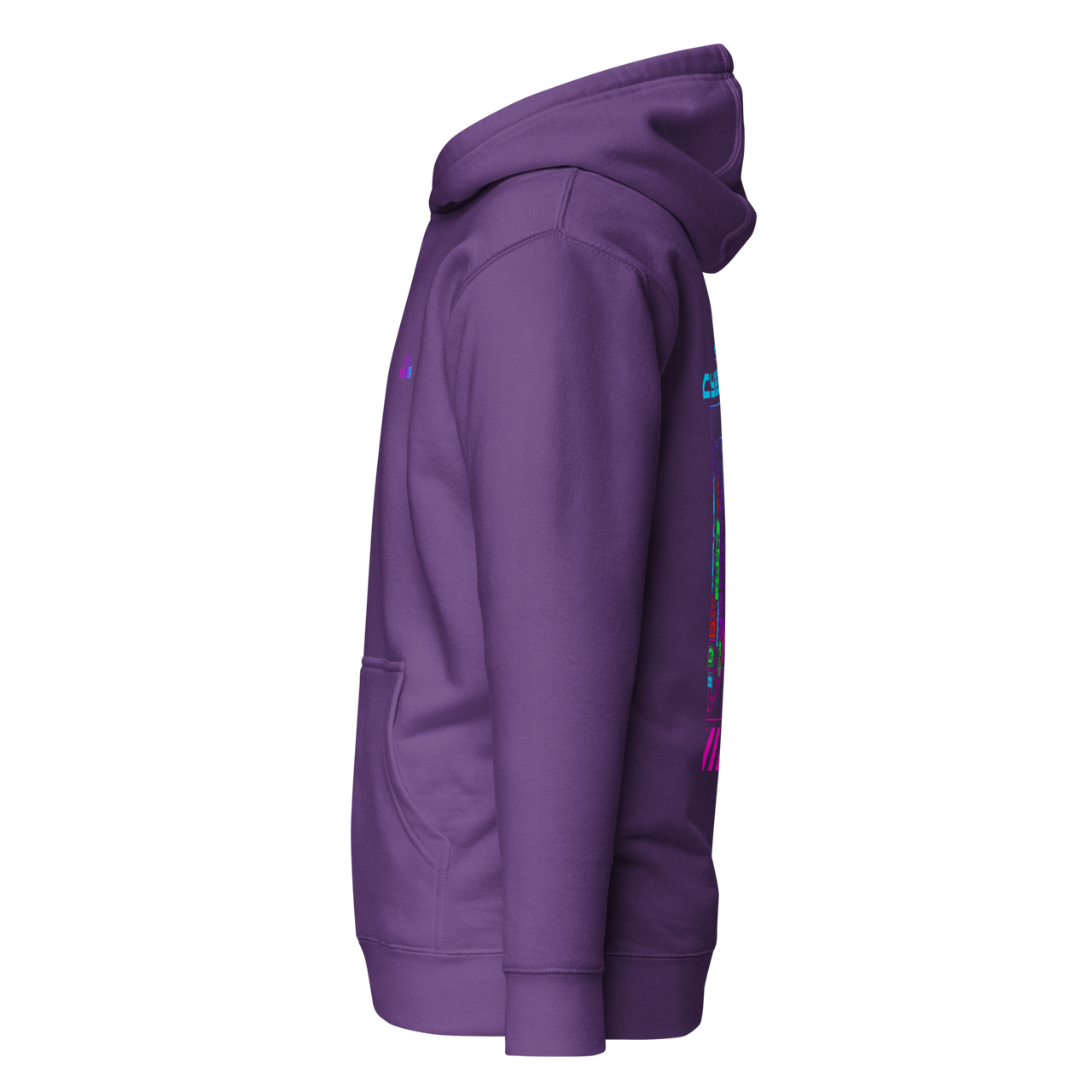 Premium Hoodie (Cyber Tokyo)