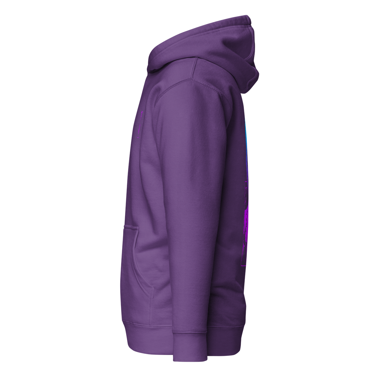 Premium Hoodie (AI)