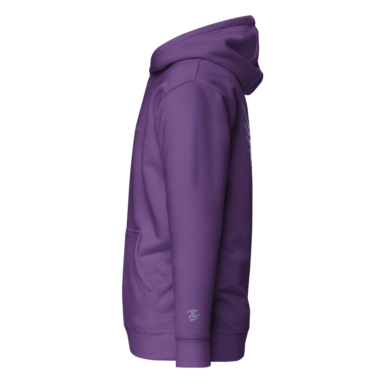 Premium Hoodie (Angel)