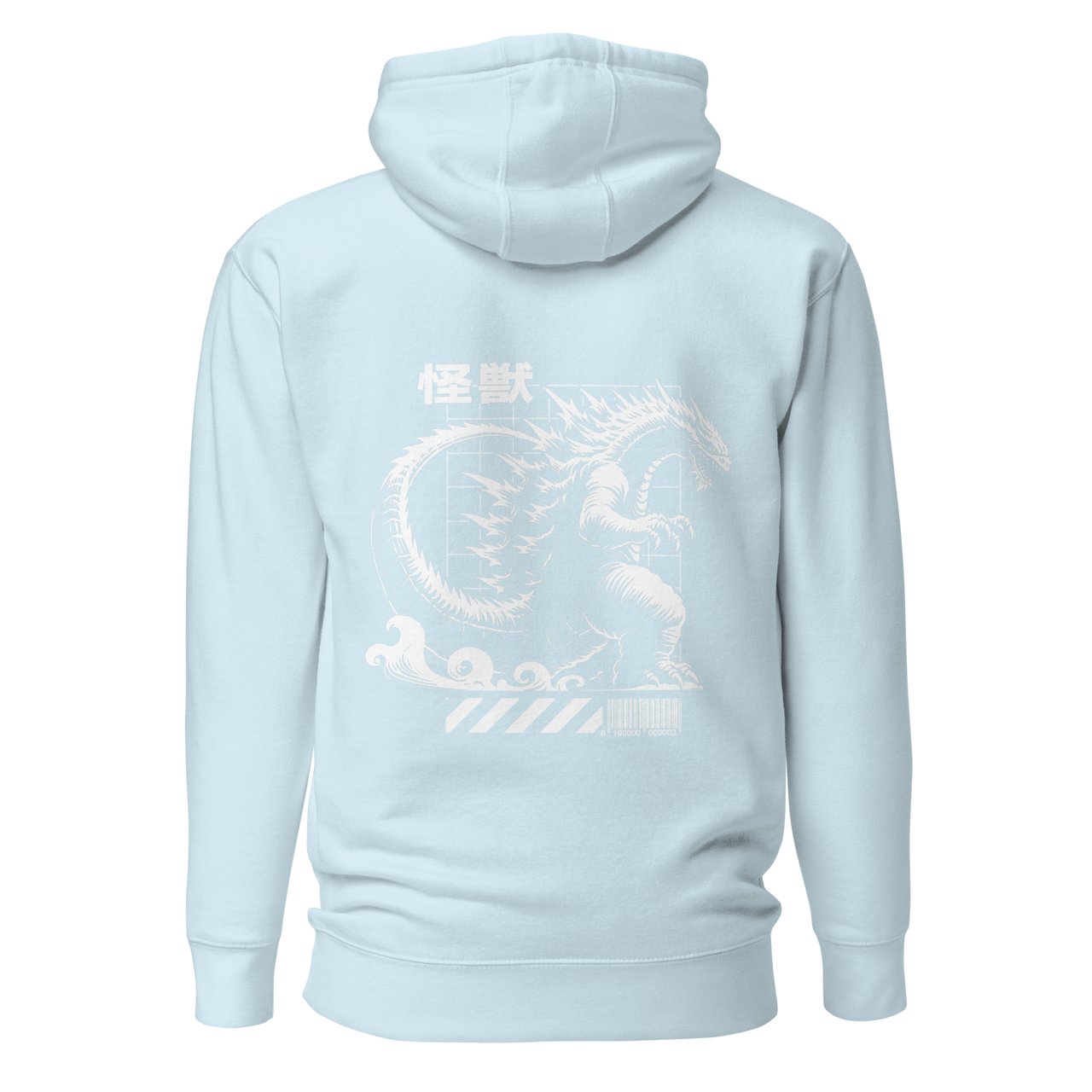 Premium Hoodie (Kaiju)