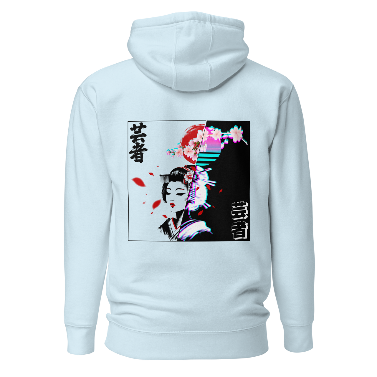 Premium Hoodie (Cyber Geisha)